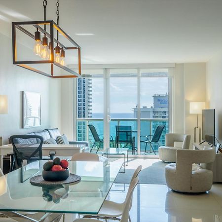 Ocean Reserve 14Th Floor - Wonderful Ocean View - Str00454 Miami Beach Zewnętrze zdjęcie