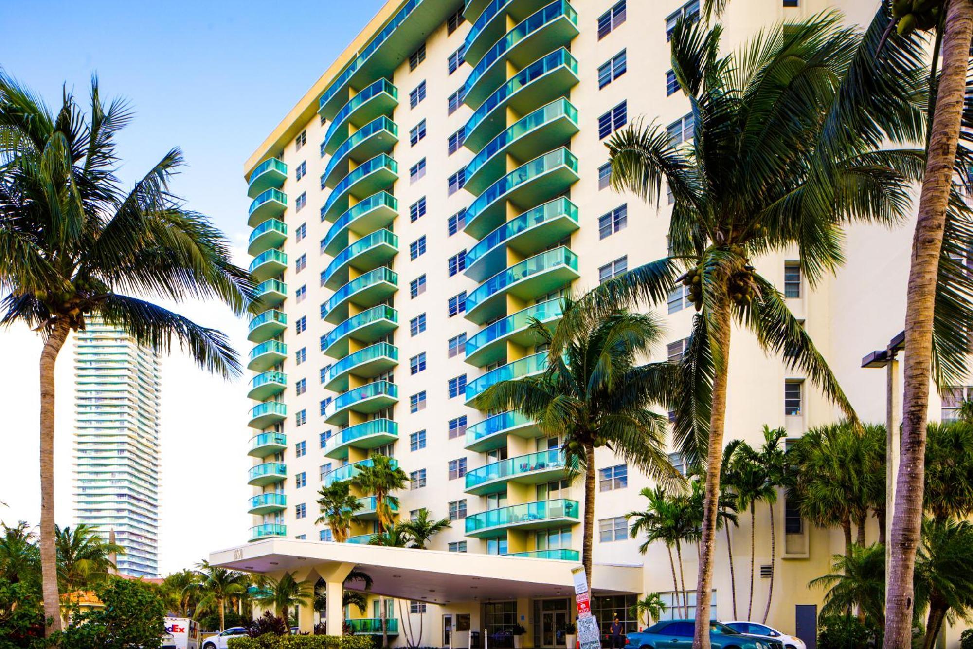 Ocean Reserve 14Th Floor - Wonderful Ocean View - Str00454 Miami Beach Zewnętrze zdjęcie