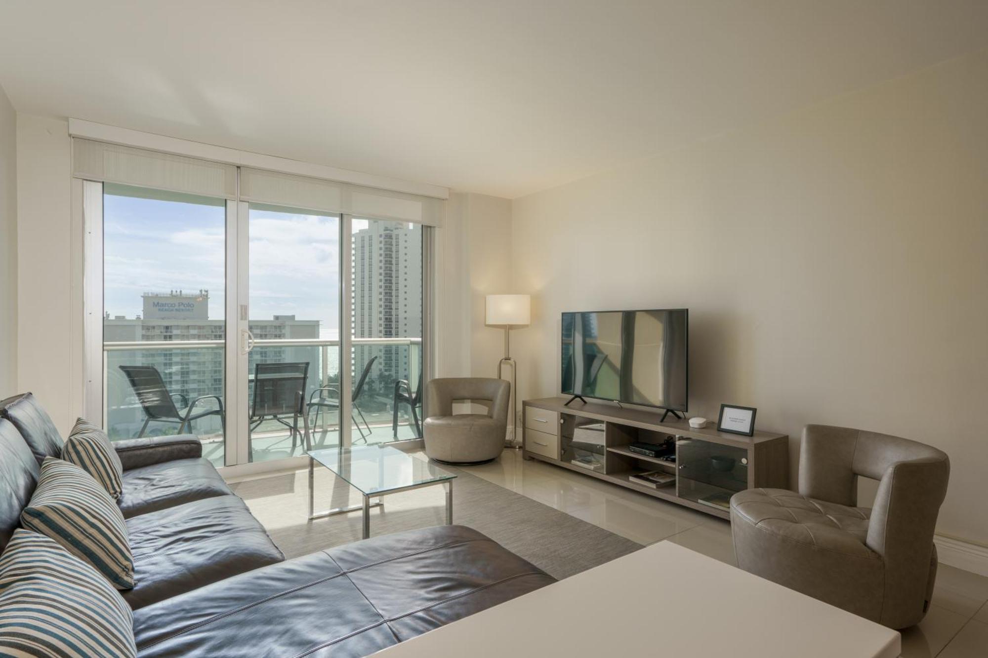 Ocean Reserve 14Th Floor - Wonderful Ocean View - Str00454 Miami Beach Zewnętrze zdjęcie