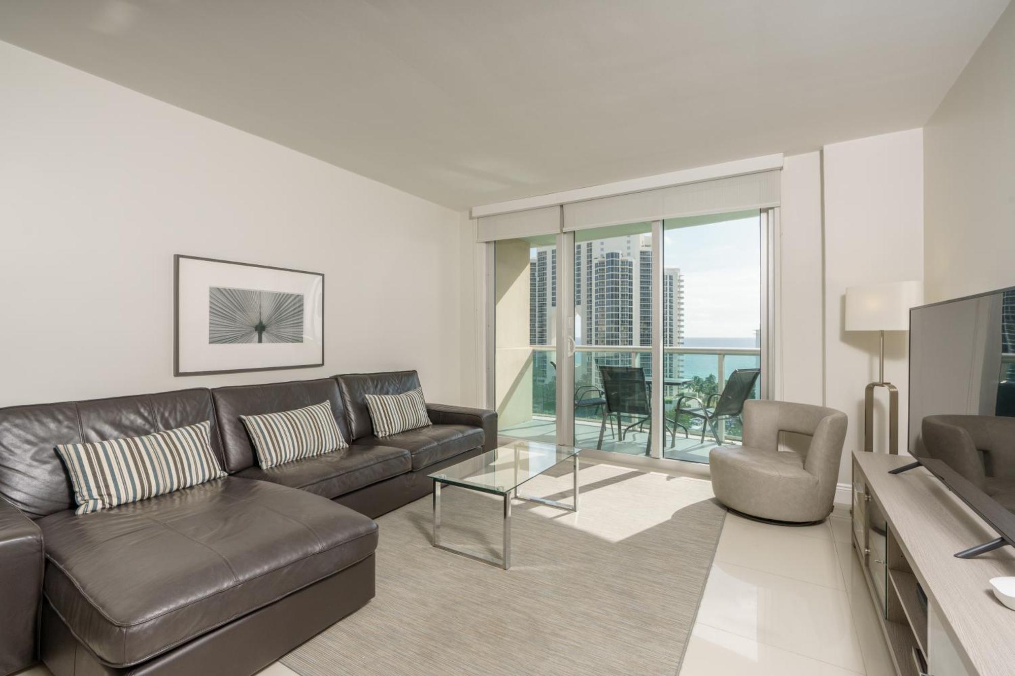 Ocean Reserve 14Th Floor - Wonderful Ocean View - Str00454 Miami Beach Zewnętrze zdjęcie