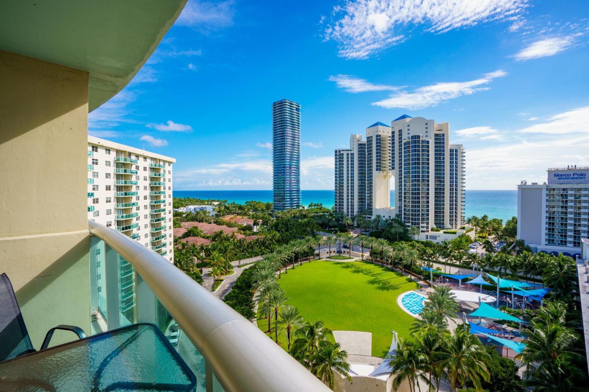 Ocean Reserve 14Th Floor - Wonderful Ocean View - Str00454 Miami Beach Zewnętrze zdjęcie