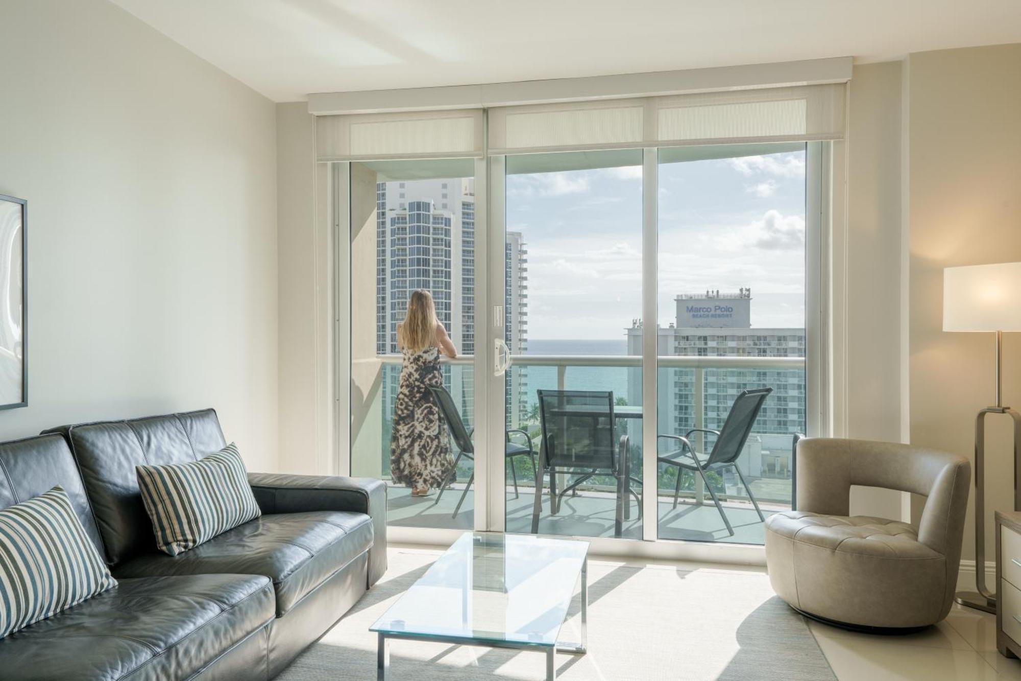 Ocean Reserve 14Th Floor - Wonderful Ocean View - Str00454 Miami Beach Zewnętrze zdjęcie