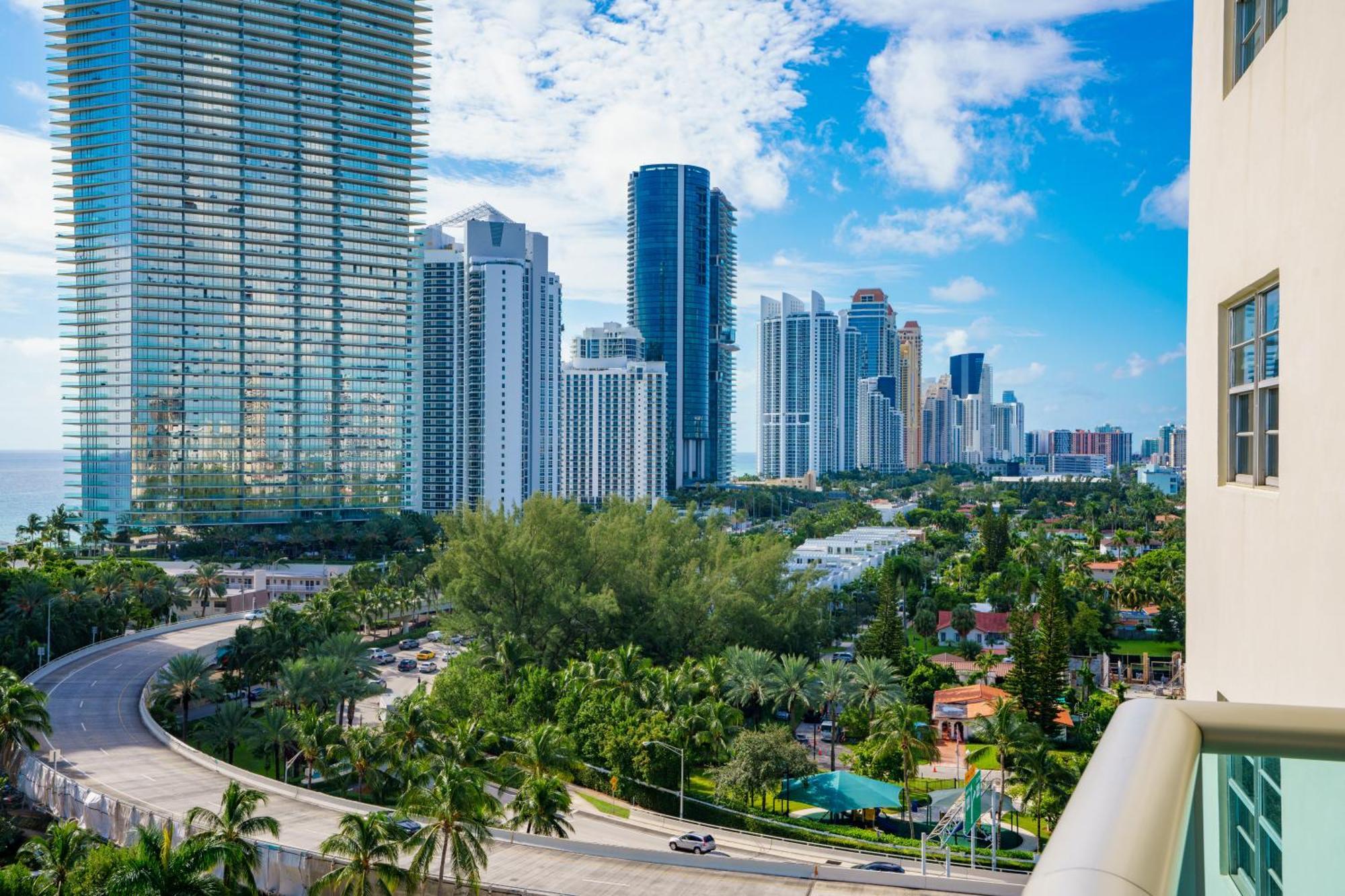 Ocean Reserve 14Th Floor - Wonderful Ocean View - Str00454 Miami Beach Zewnętrze zdjęcie