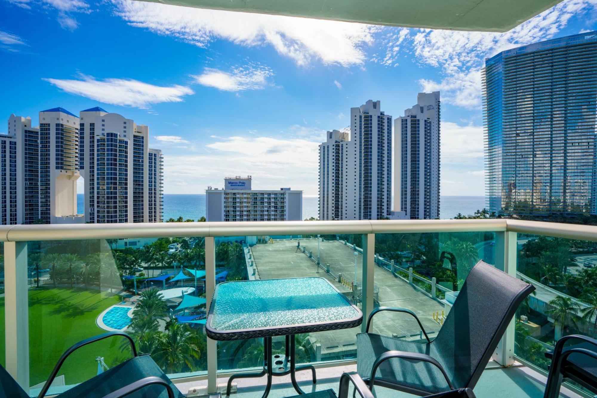 Ocean Reserve 14Th Floor - Wonderful Ocean View - Str00454 Miami Beach Zewnętrze zdjęcie