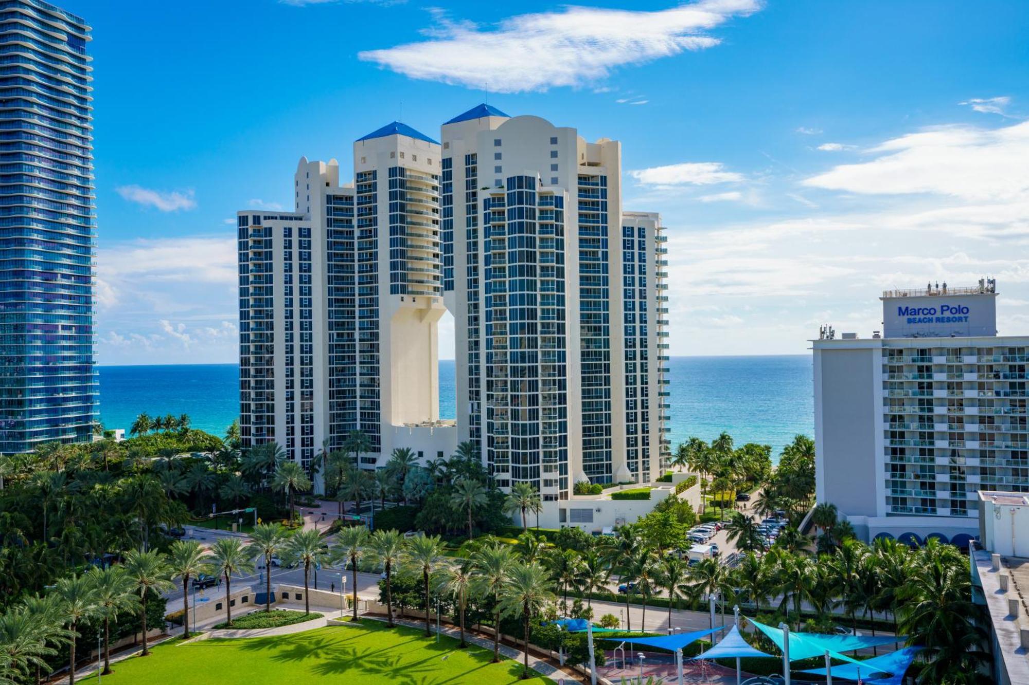 Ocean Reserve 14Th Floor - Wonderful Ocean View - Str00454 Miami Beach Zewnętrze zdjęcie