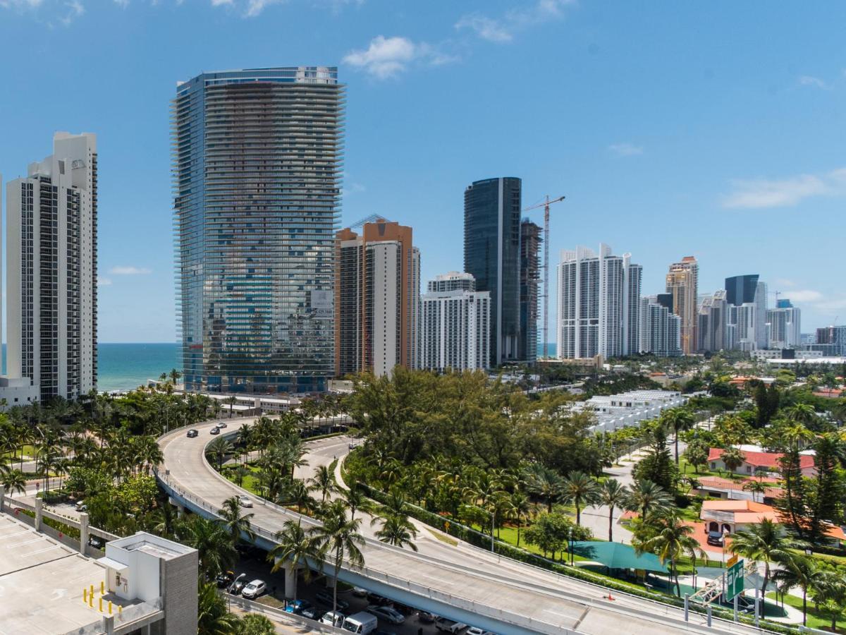 Ocean Reserve 14Th Floor - Wonderful Ocean View - Str00454 Miami Beach Zewnętrze zdjęcie