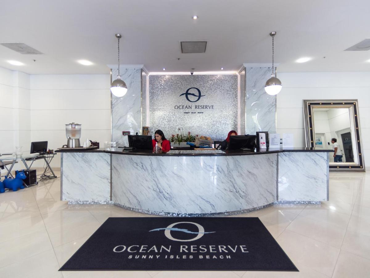 Ocean Reserve 14Th Floor - Wonderful Ocean View - Str00454 Miami Beach Zewnętrze zdjęcie